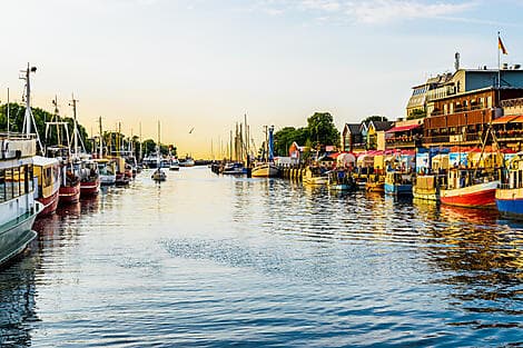 27 Aug 26 - Warnemünde (Rostock)