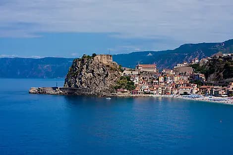 16 Apr 26 - Reggio di Calabria 