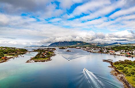 5 June 27 - Bronnoysund