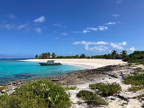 22 Feb 26 - Prickley Pear Cays