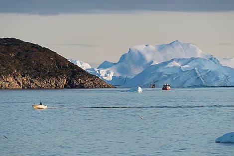 29 Mar 27 > 30 Mar 27 - Disko Bay