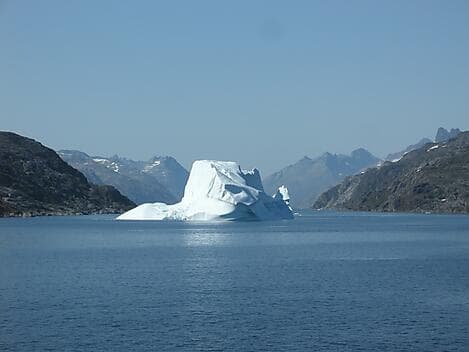 29 July 26 - Prins Christian Sund 