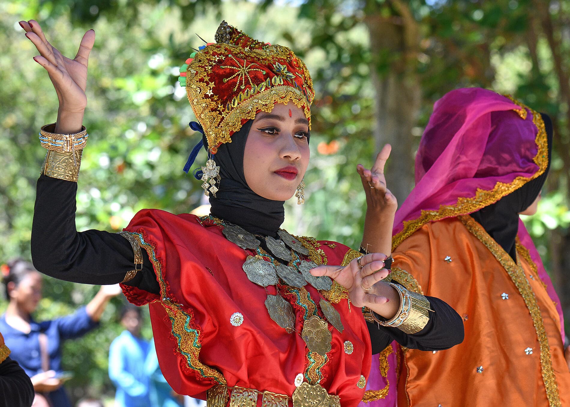 Tropical Indonesian odyssey 