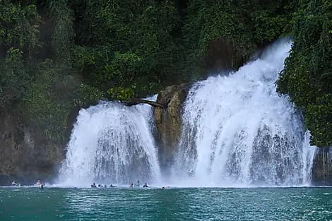 26 Nov 25 - Kitikiti Waterfall, Mommon