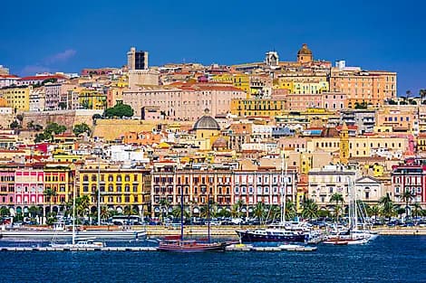 28 May 26 - Cagliari, Sardinia