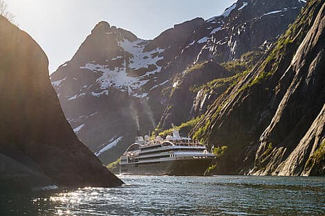 6 June 26 - Sailing in Trollfjorden