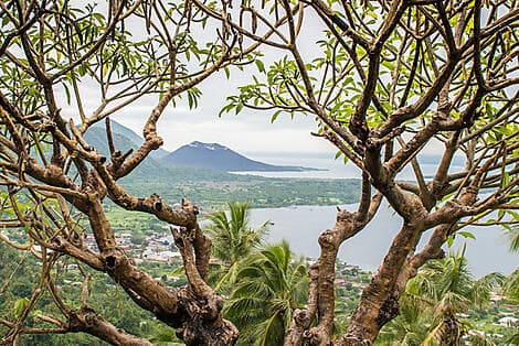 2 Mar 27 - Rabaul, Bismarck Archipelago