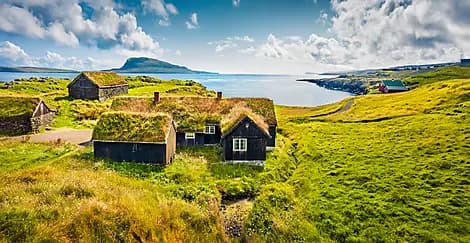 14 Aug 26 - Streymoy Island, Faroe Islands