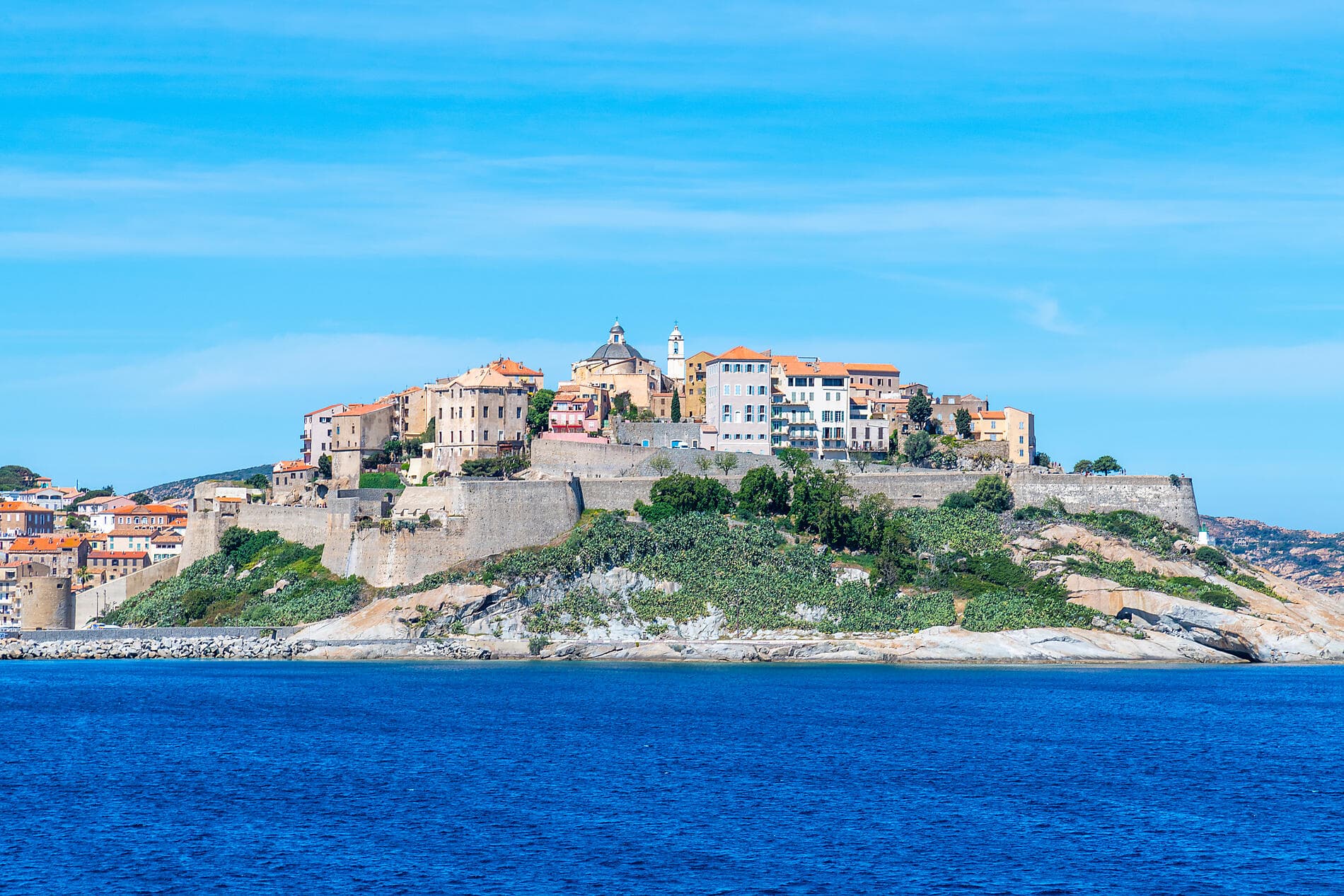 Isle of Beauty, Italian shores & Malta 