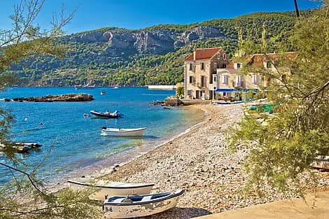27 July 26 - Komiza, Vis Island