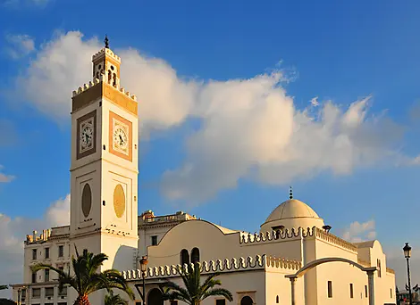 3 Nov 26 - Algiers