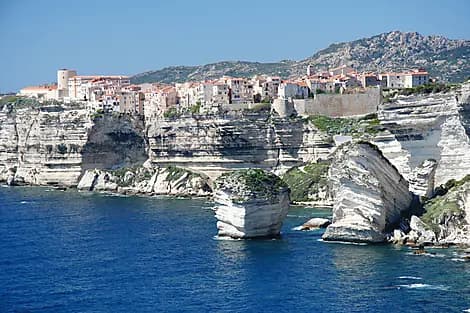 8 Aug 26 - Bonifacio, Corsica