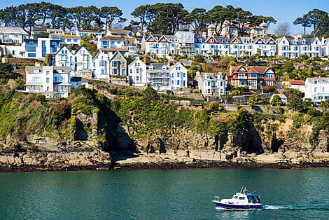 21 May 26 - Fowey