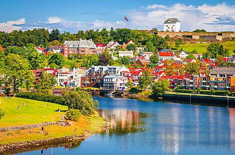 1 Mar 27 - Trondheim