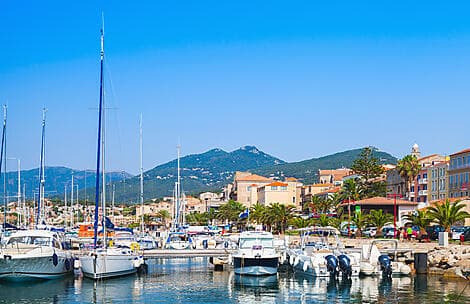 4 July 26 - Propriano, Corsica