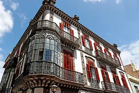 14 Apr 27 - Las Palmas de Gran Canaria, Canary Islands