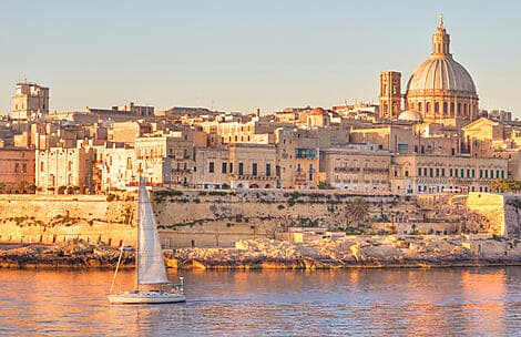 29 Oct 26 - Valletta
