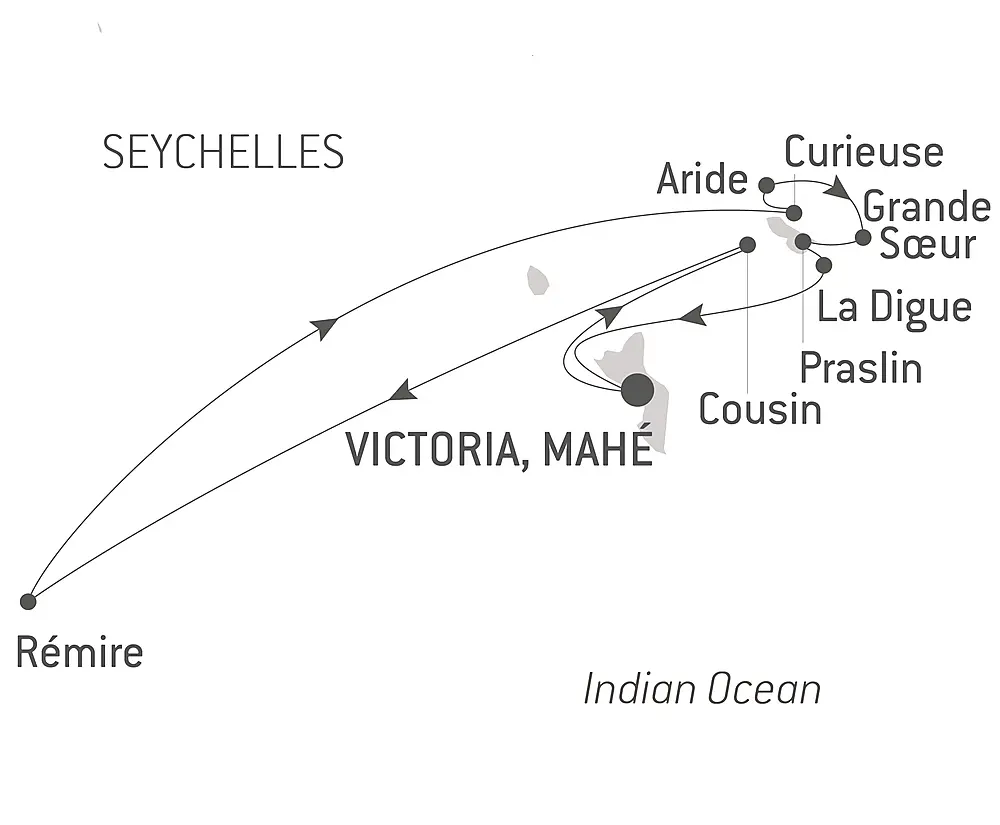 The essential Seychelles  null