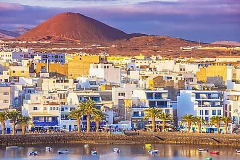 26 Oct 26 - Arrecife de Lanzarote, Canary Islands