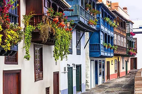 29 Oct 26 - Santa Cruz de La Palma, Canary Islands