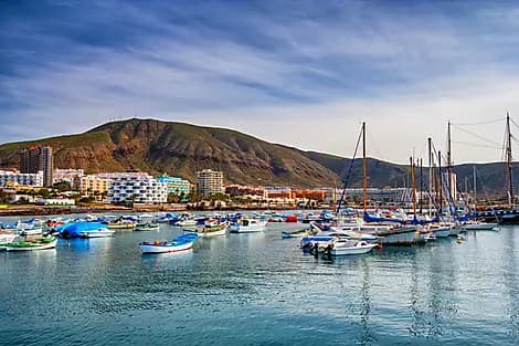 28 Oct 26 - Los Cristianos, Canary Islands