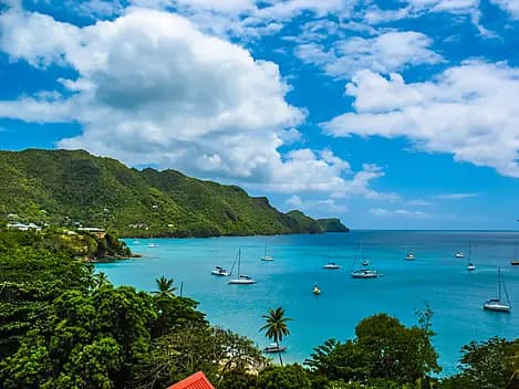 29 Jan 26 - Port Elizabeth, Bequia Island
