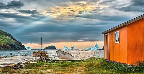20 Sept 26 - Twillingate, Newfoundland