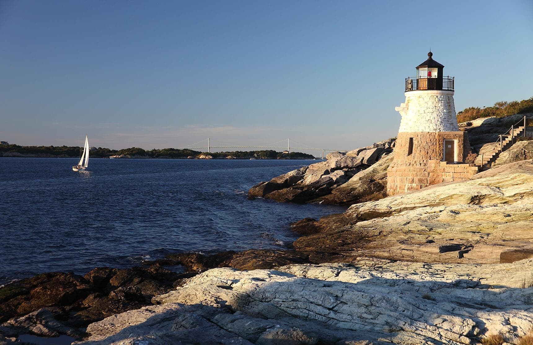 Nova Scotia and the East Coast of the United States   