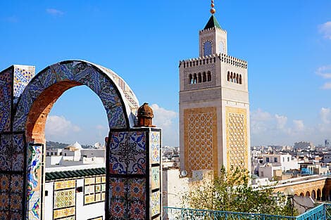 1 Nov 26 - Tunis