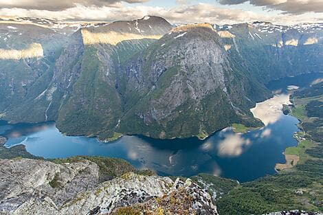 29 June 26 > 30 June 26 - Sailing in the Sognefjord