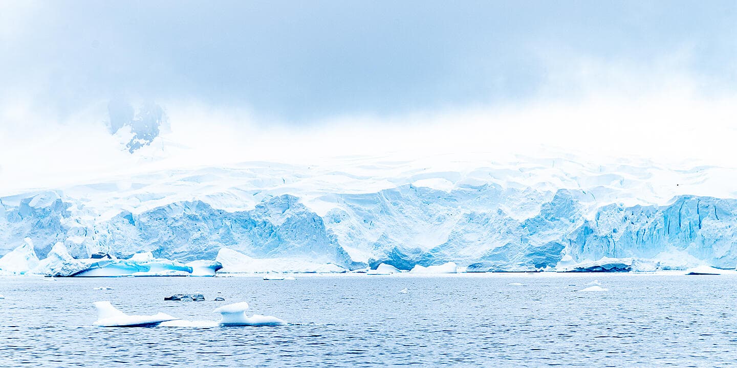 Antarctica: The White Continent – with Smithsonian Journeys