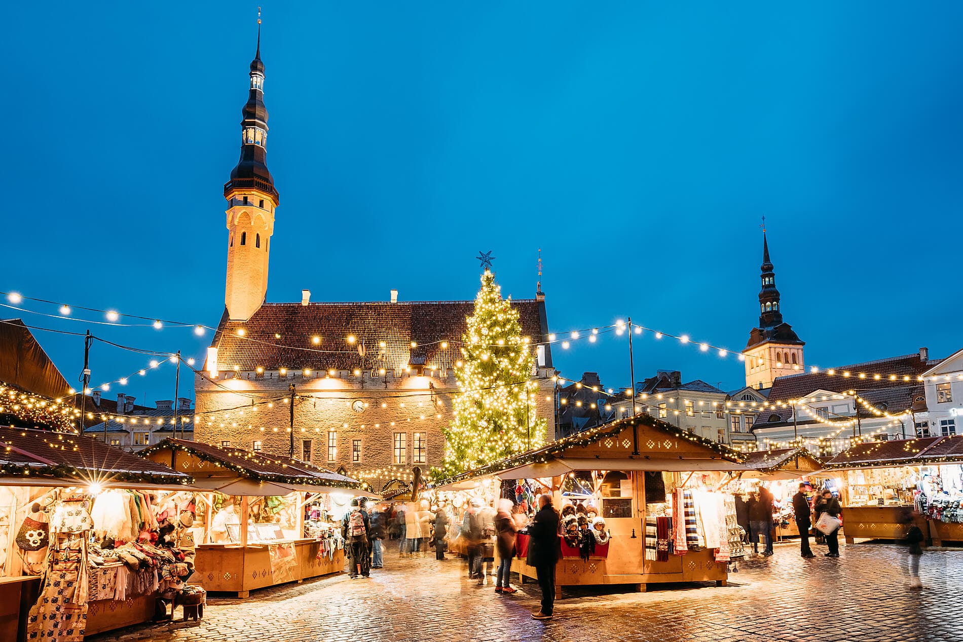 Baltic Bliss & Winter Wonders 