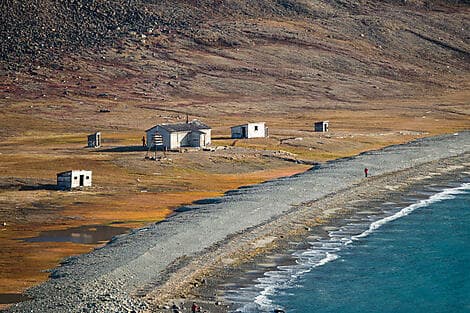 7 Sept 26 - Dundas Harbour, Nunavut