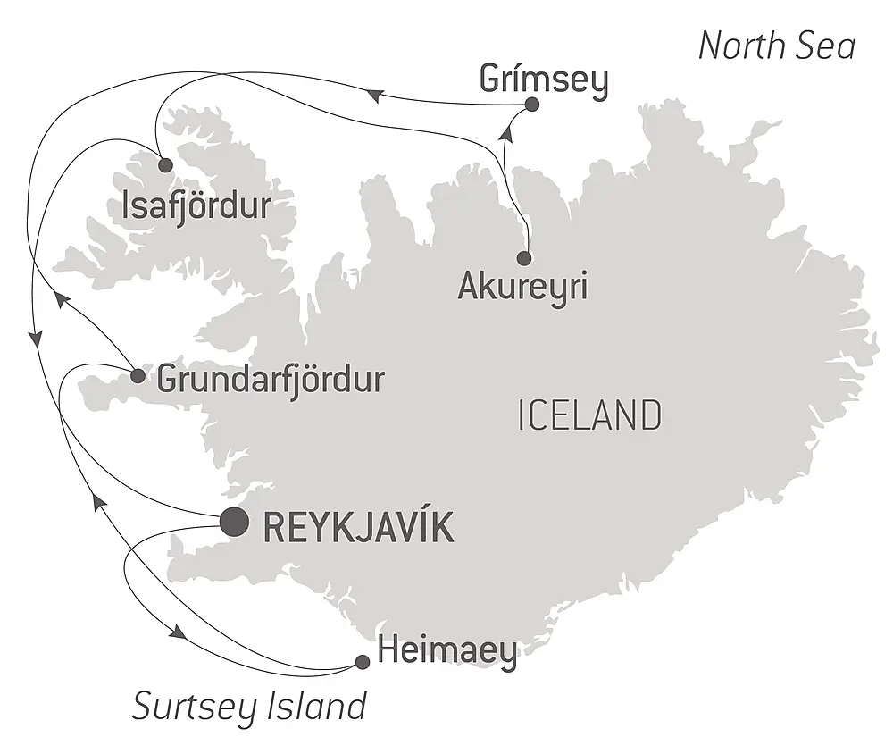 Beethoven's Icelandic Symphony: A Musical Voyage