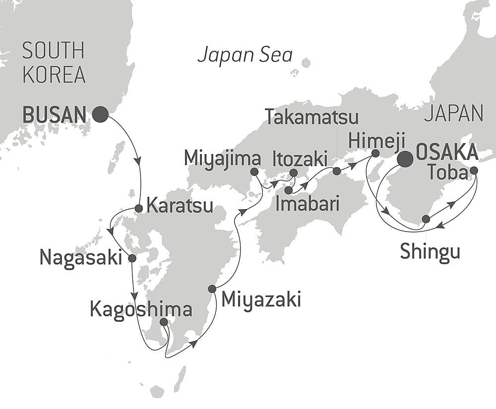 Authentic Japan