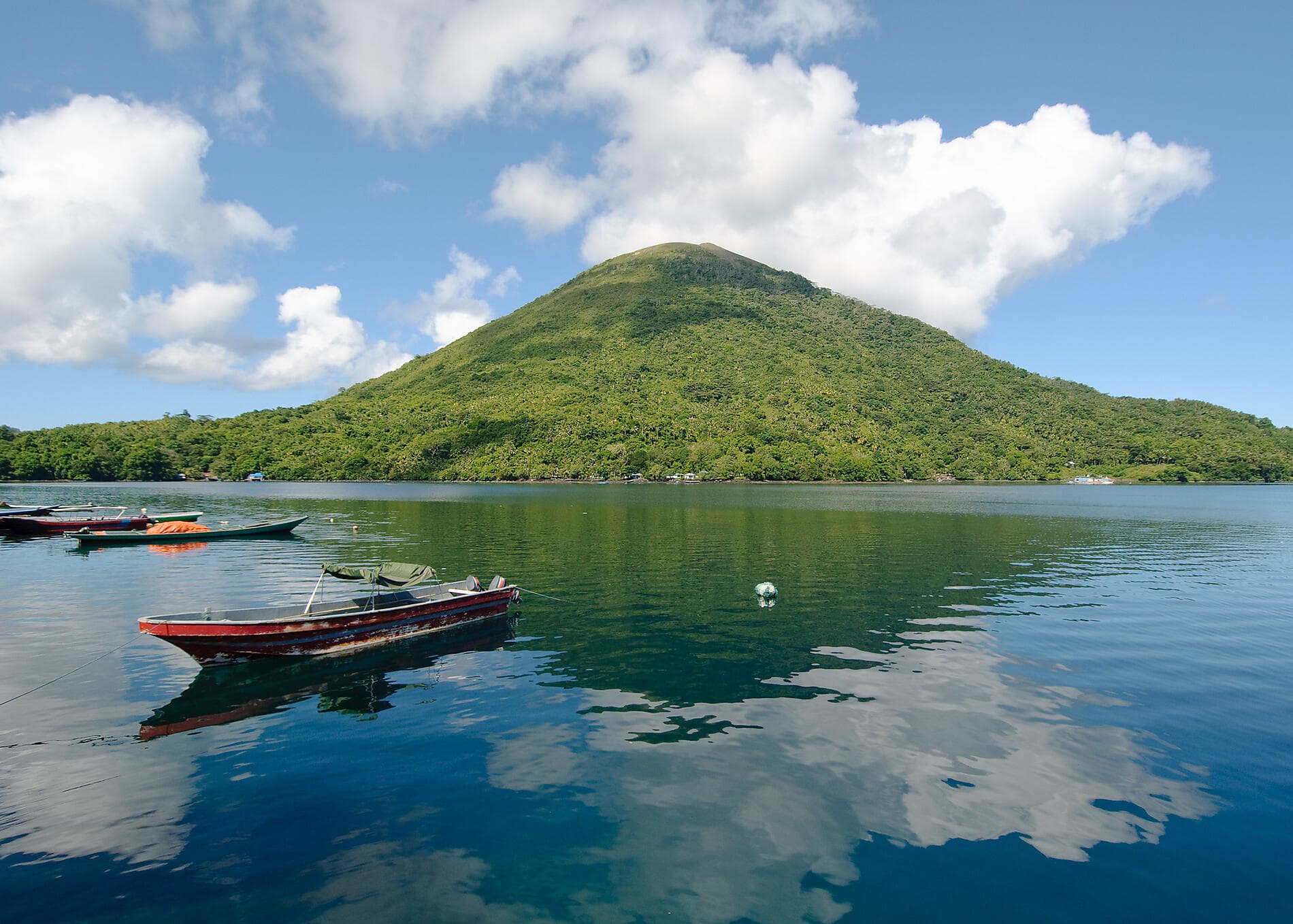 Tropical Indonesian odyssey 