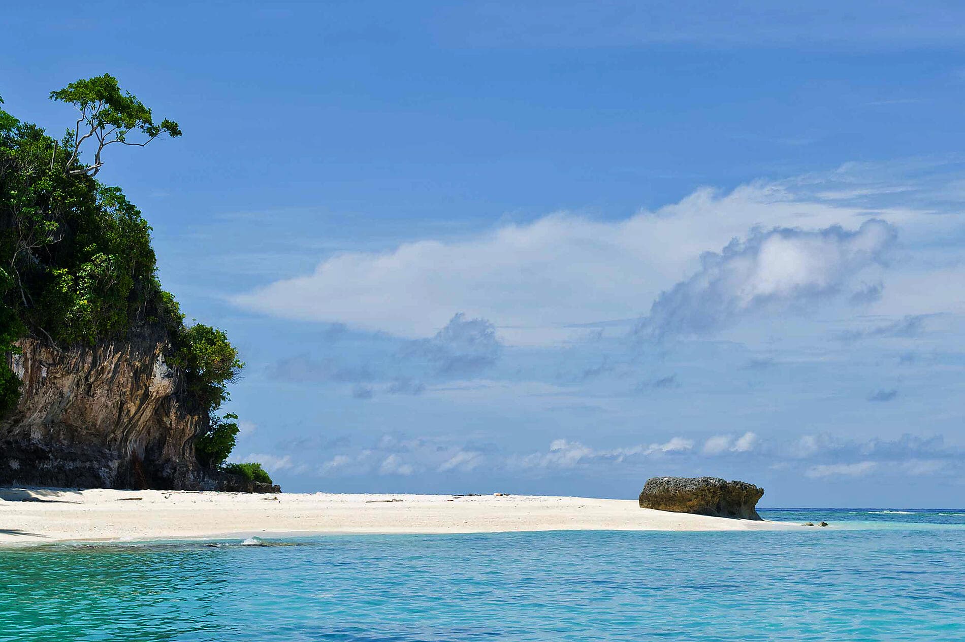 New Guinea Odyssey 