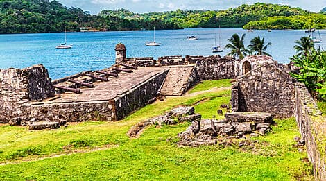 17 Jan 27 - Portobelo