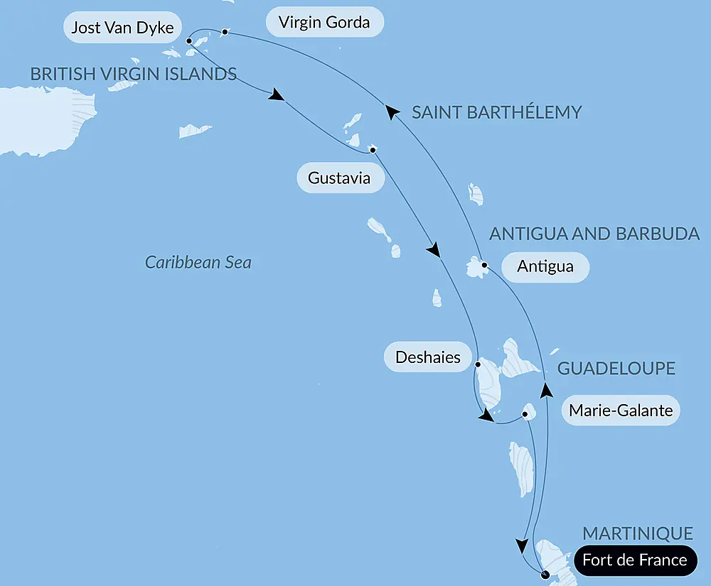 Wonders of the Caribbean