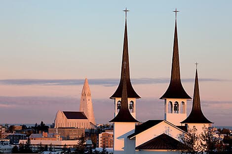 20 Aug 27 - Reykjavík 
