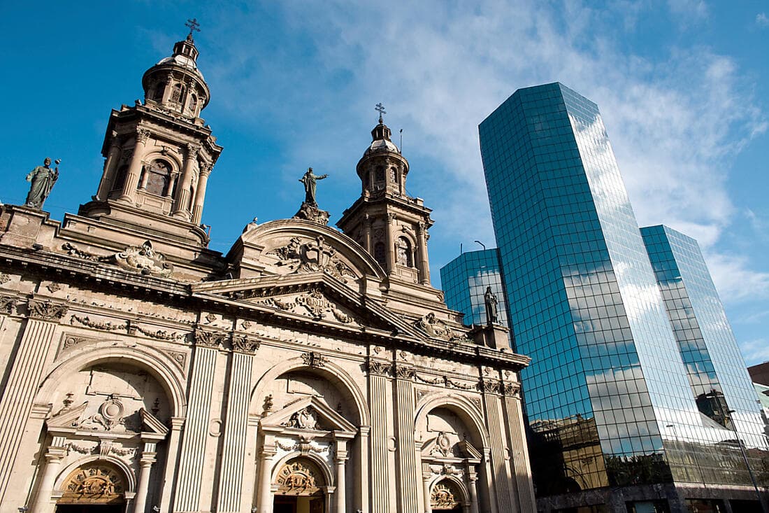 EXCLUSIVE OVERNIGHT IN SANTIAGO (1 NIGHT) 