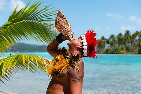 DISCOVER AND RELAX IN PAPEETE (3 NIGHTS)