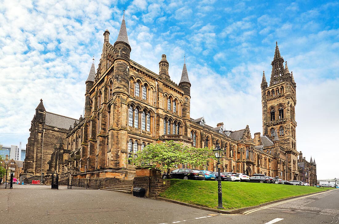 Historic Cities Of Scotland (2 Nights)