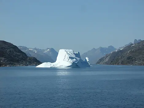 4 Aug 27 - Prins Christian Sund 