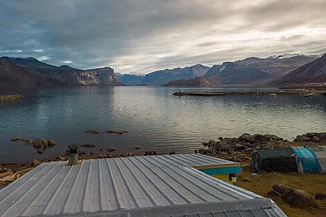 15 Sept 26 > 16 Sept 26 - Baffin Fjords exploration