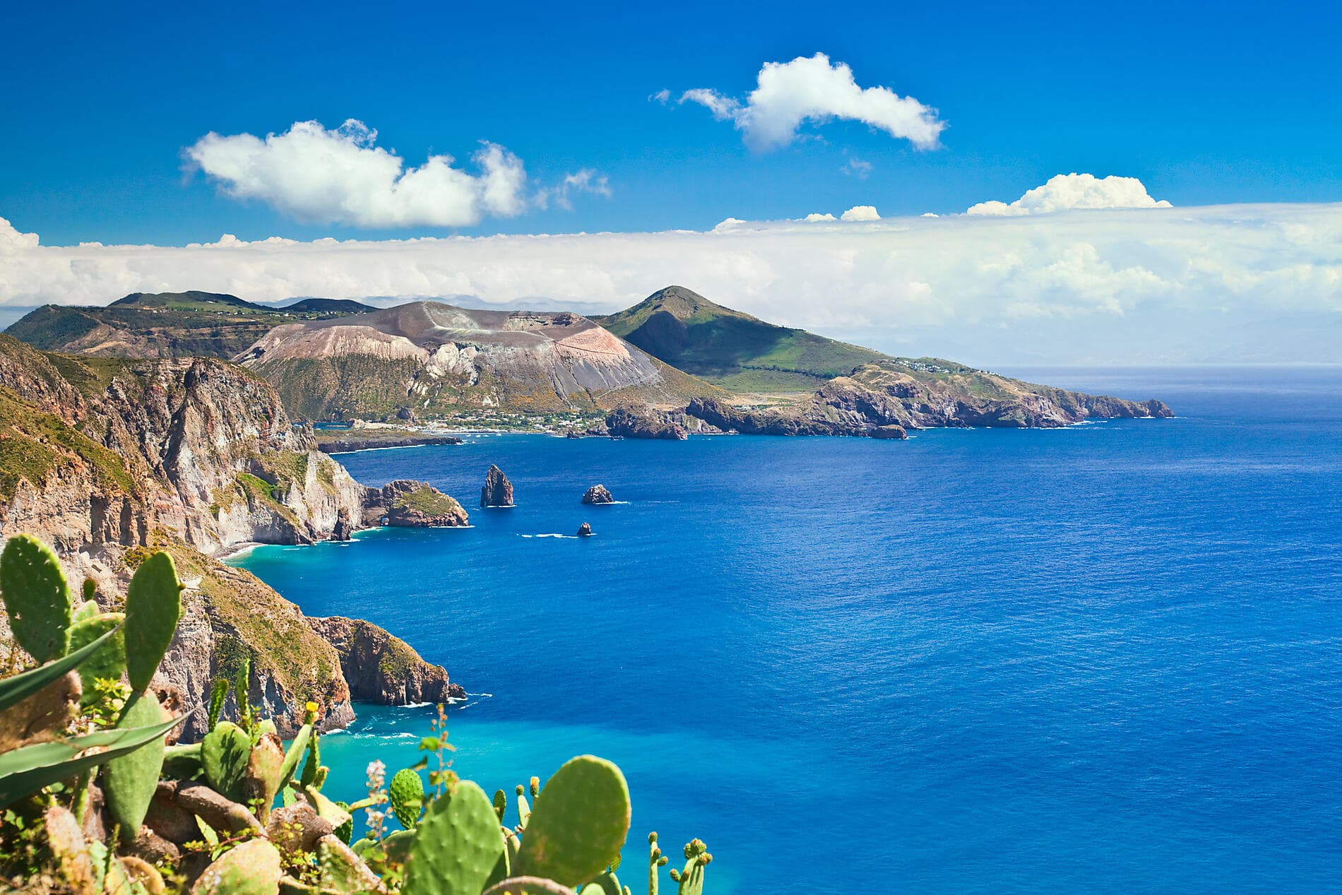 Epicurean Delights: The Food & Wine of Sicily 
