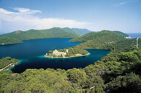 25 Aug 26 - Mljet