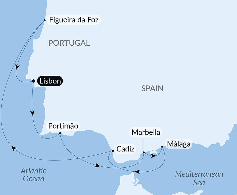 Total Solar Eclipse in Southern Spain and Portugal – with Smithsonian Journeys null
