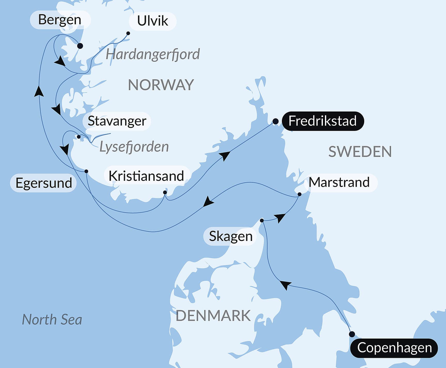 Secret Scandinavia