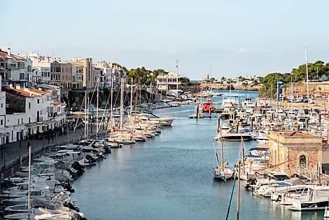 31 Aug 27 - Menorca